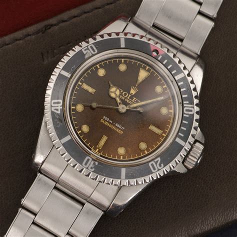 1960's rolex submariner|rolex submariner year chart.